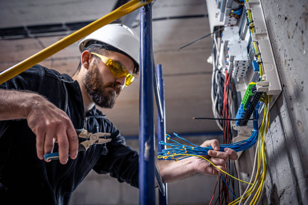 Best Ceiling Fan Installation Electrician  in Spanish Fork, UT